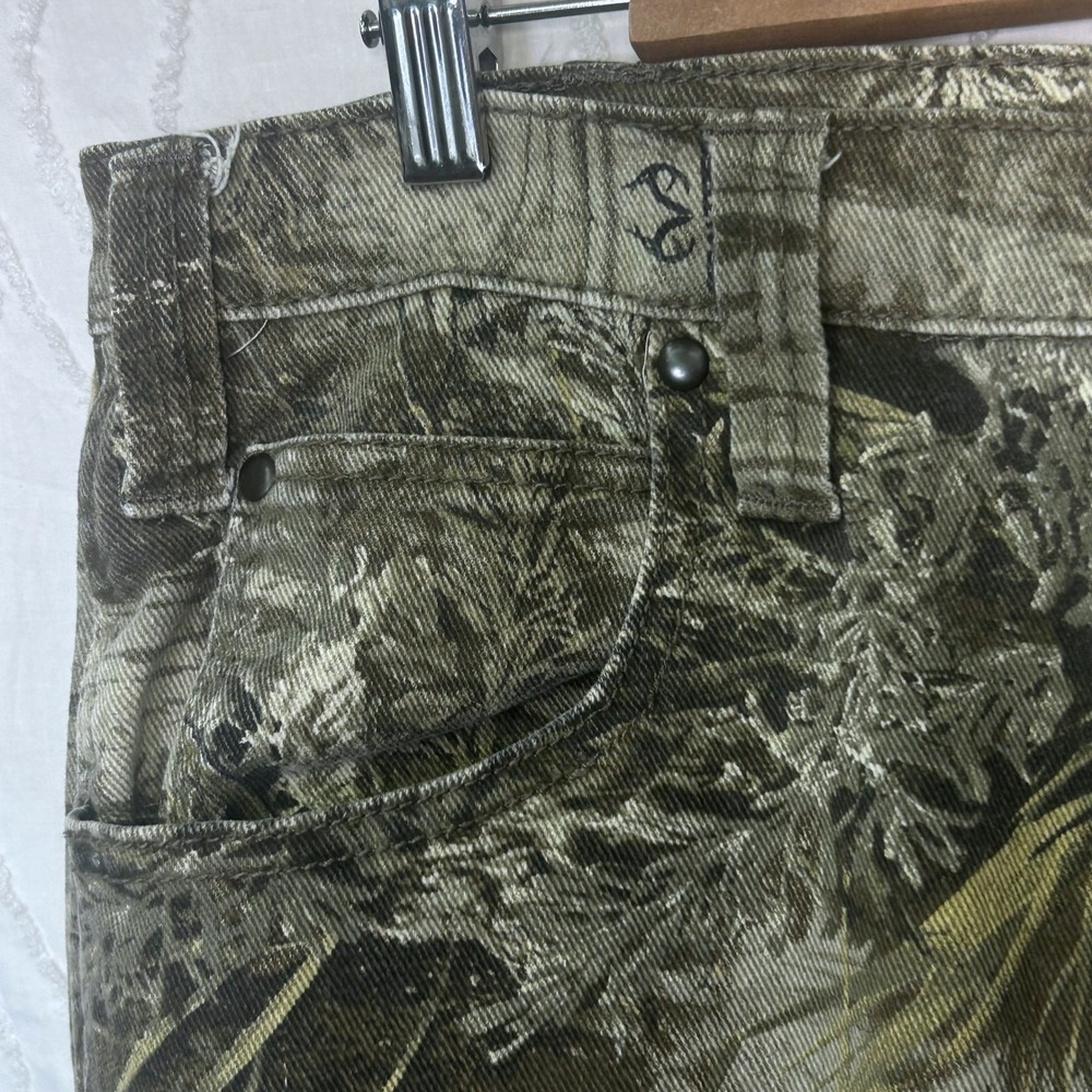Realtree MAX-1 XT Camo Pants Mens 36x32 Deer Hunting Gorpcore Utility Outdoors - Picture 6 of 15